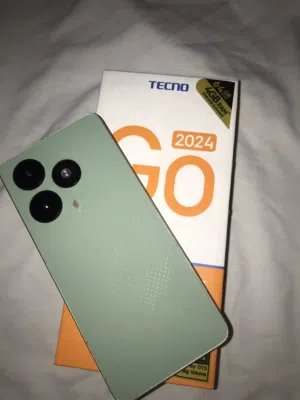 TECNO SPARK Go 2024