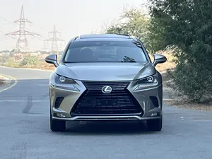 Lexus NX300 2020