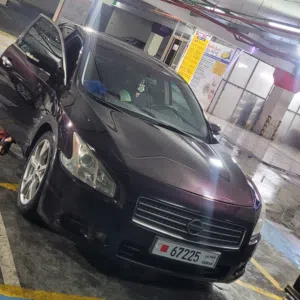 Nissan Maxima