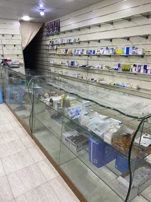 Shops Supplies . Used0