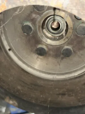 تويوتا لاند كروز 2f motor