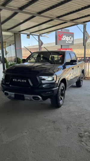Dodge ram rebel diesel clean title 2021 full options