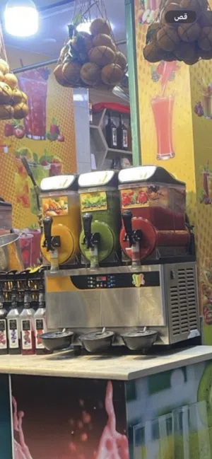 ماكينة سلاتش ثلا حواض وكالة للبيع