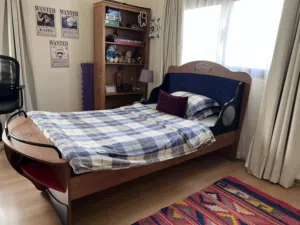 Single Pirate bedroom set