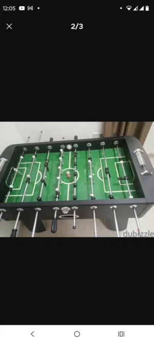 soccer table طاولة كرة قدم