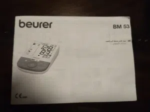 beurer medical BM53