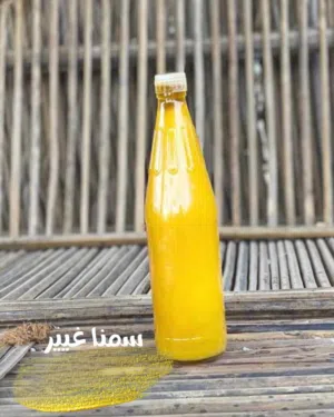 سمن بقر عماني اصلي 100 %(التوصيل لجميع الولايات)