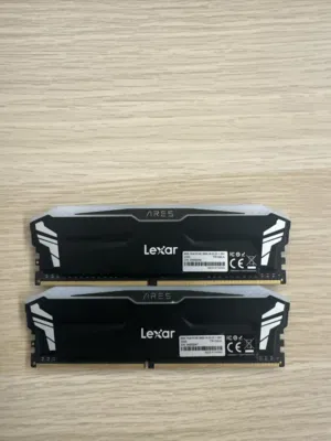Lexar DDR4 16GB (8GB×2) RAM Kit - Dual Channel
