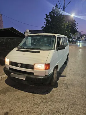 فولكسفاغن-2001