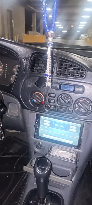 ميتسوبيشي لانسر Standard 1997