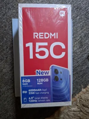 Xiaomi 15C