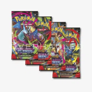 6 Phantasmal Flames booster packs Pokemon