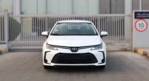 Used Toyota Corolla in Sharjah