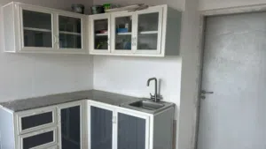 kitchen cabinet with sink full set
