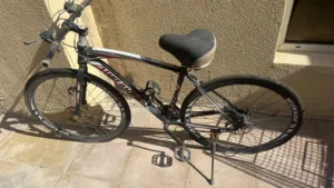 Bicycle (bike) used for more than 3 years ago