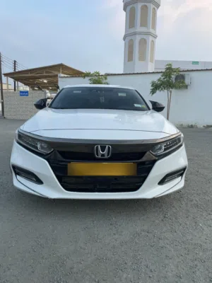 Honda Accond 2018