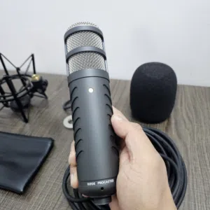 Rode Procaster Professional Microphone for Broadcast & Podcast