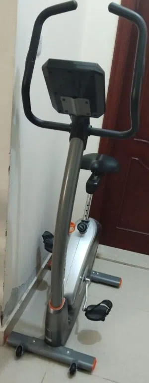 Exercise bicycle