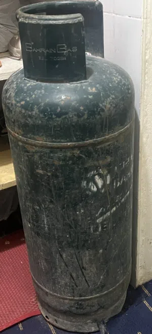 غاز البحرين