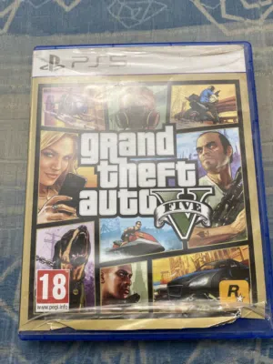 سي دي  gta5