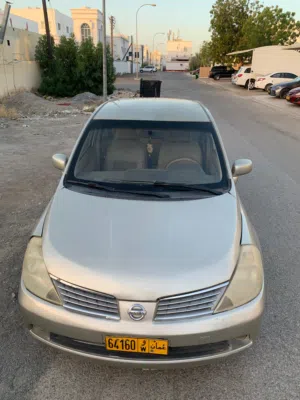 Nissan Tida, 1.6 cc  full automatic, good condition,