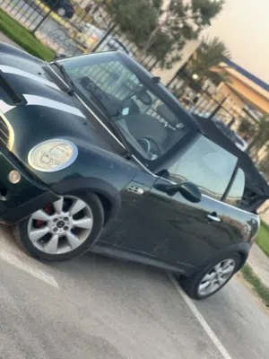 ميني كوبر كبريو الله يبارك