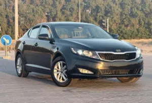 Used Kia Optima in Sharjah