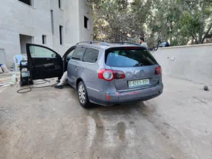 Used Volkswagen Passat in Jenin
