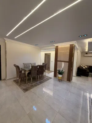 ، متاح شقه فندقيه للايجار اليومي والشهري المهندسين موقع مميز جدا شارع  شهاب الرئيسي
