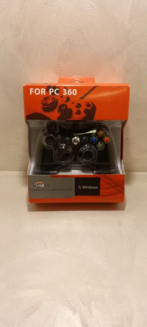 يد اكس بوكس 360 جديده !!  Xbox 360 control new !