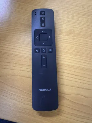 Nebula TV Remote
