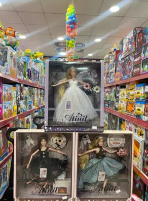 جميع العاب باربي جديدة