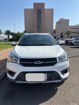 Used Chery Tiggo in Al Madinah