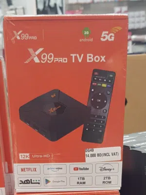 Android TV box  for Sale