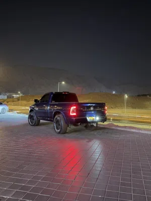 رام بيكب موديل 2013 خليجي