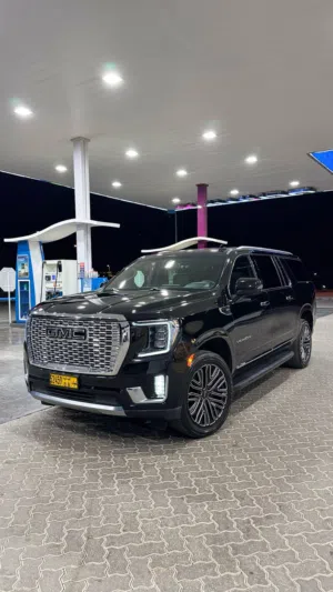 Used GMC Yukon in Muscat