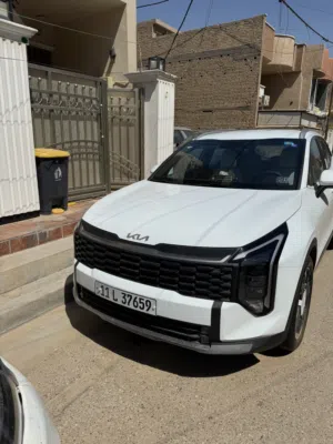 سبورتاج 2026 فول فول قمارة حديد