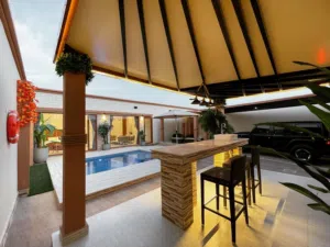 1 Bedroom Chalet for Rent in Al Batinah Saham
