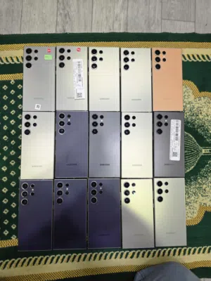 Samsung Galaxy S24 Ultra 512 GB in Sana'a
