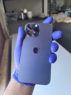 Apple iPhone 14 Pro Max 128 GB in Amman