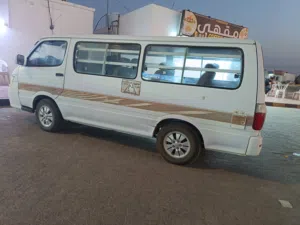 Used Toyota Hiace in Al Sharqiya