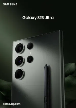 Samsung Galaxy S23 Ultra (256GB)