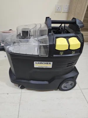 ماكنت غسيل الكنبيات