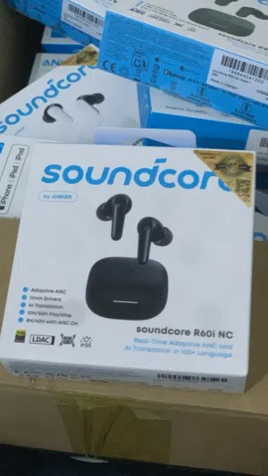 توفر سماعات انكر r50 i nc و r60 i nc