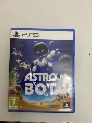 لعبه ( Astro bot)