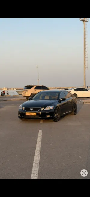 Used Lexus GS in Muscat