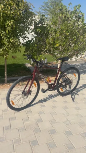 Giant road bike had it for 5-6 months barely used