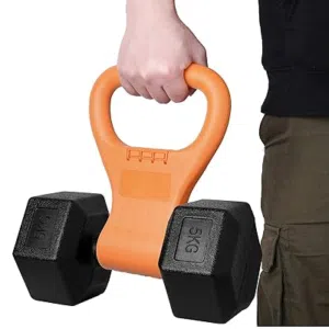 مسكة كيتل بيل حول اثقالك و دامبلزك الى تمارين كيتل بيل