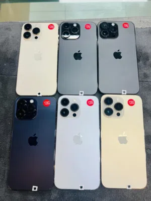 Apple 14 pro max 128gb a+ condition