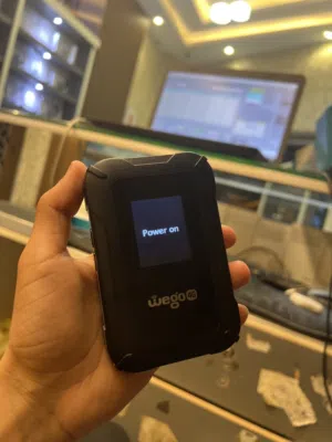 مودم من شركه ويجو